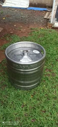 Barril chopp.30 litros