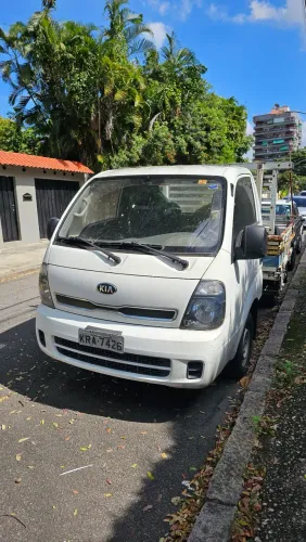Kia Motors Bongo K-2500 2.5 4X2 TB Diesel 2015