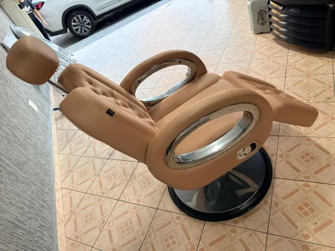 Cadeira para Make e sobrancelha