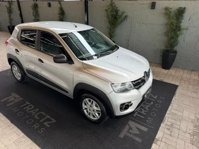 Renault Kwid 1.0 Zen 2018