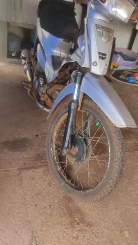 Yamaha Crypton 105