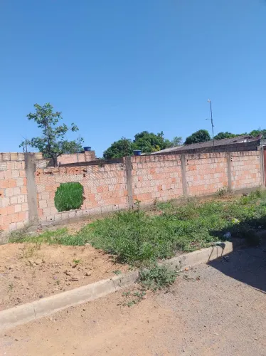 Vendo lote no bairro Jardim Brasília Sul Luziânia