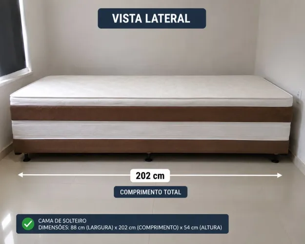 Cama box