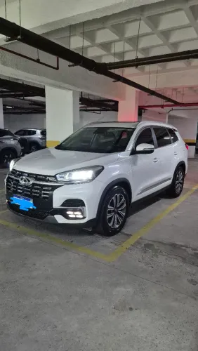 Chery Tiggo 8 TXS 1.6 Turbo Tgdi AUT 2023