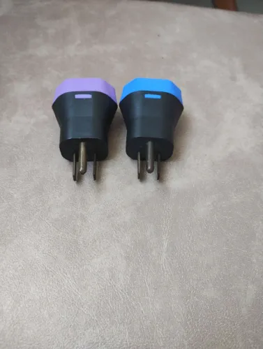 Adaptadores de tomadas antigas para o novo padrão