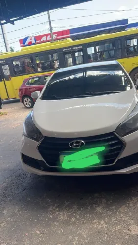 Hyundai HB20 Comf./c.plus/c.style 1.0 Flex 12V 2016