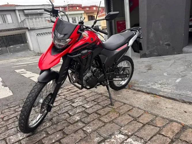 Yamaha Xtz250 Lander