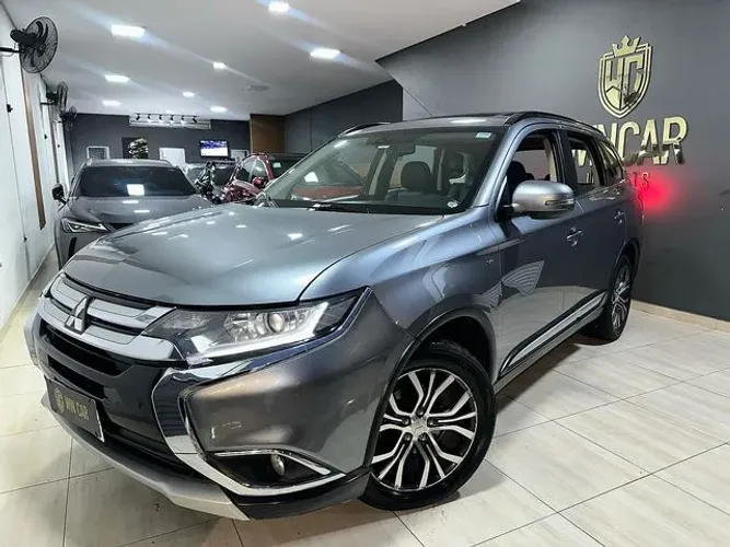 Mitsubishi Outlander 3.0/ GT 3.0 V6 Aut. 2016