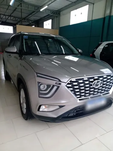 Hyundai Creta Comfort Plus 1.0 TB 12V Flex Aut. 2024