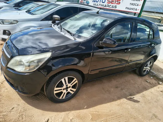 Chevrolet Agile LTZ 1.4 MPFI 8V Flexpower 5P 2011