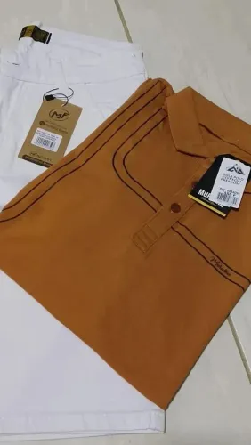 Camisa e Bermuda masculina
