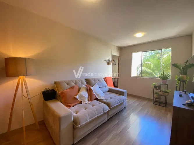 Apartamento Reformado no Conjunto Habitacional Bandeirantes - Jardim Aurélia, Campinas
