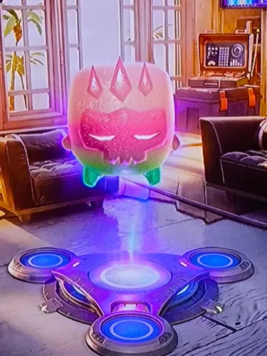 Elemental Chefe Gelatinoso - Fortnite