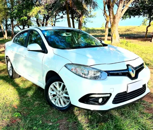 Renault Fluence Sed. Dyn. Plus 2.0 16V Flex Aut. 2016