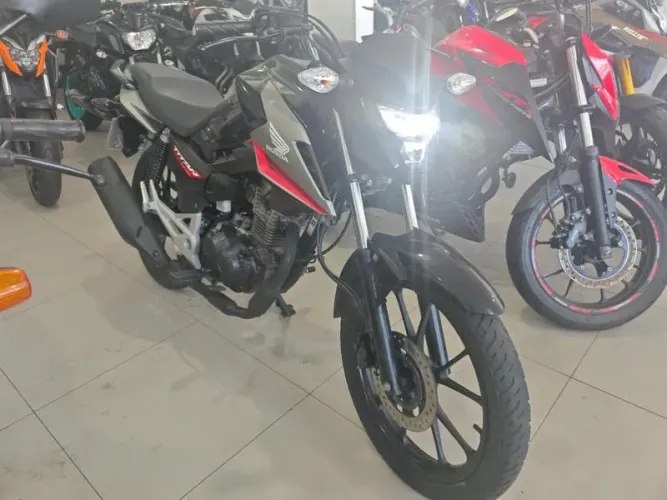 HONDA CG 160 TITAN 2025