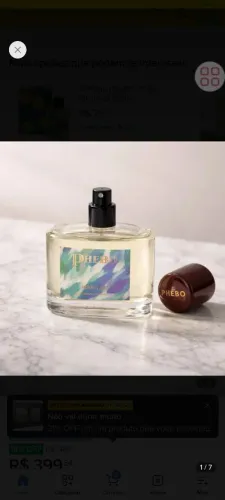 Perfume Granado Marajó