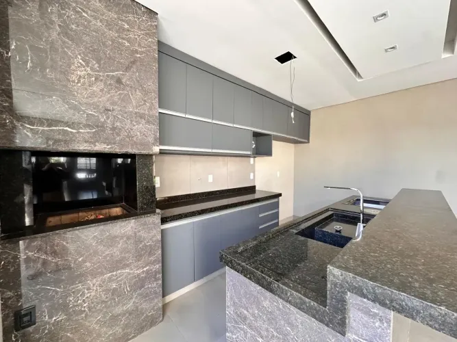 CASA À VENDA PARQUE DOS IPÊS 1 MIRASSOL/SP ++1 suite 3 banheiros++