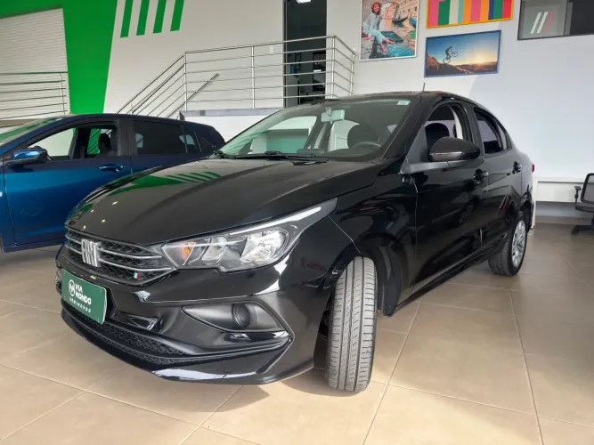 Fiat Cronos Drive 1.3 8V Flex 2023