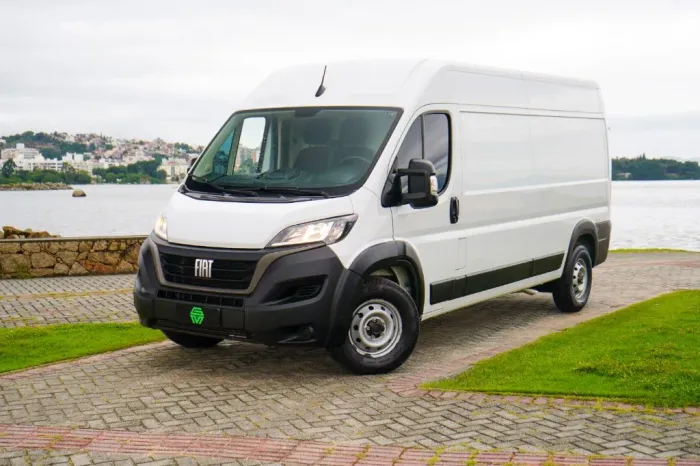 Fiat Ducato Maxicargo 2.3 16V Diesel 2024
