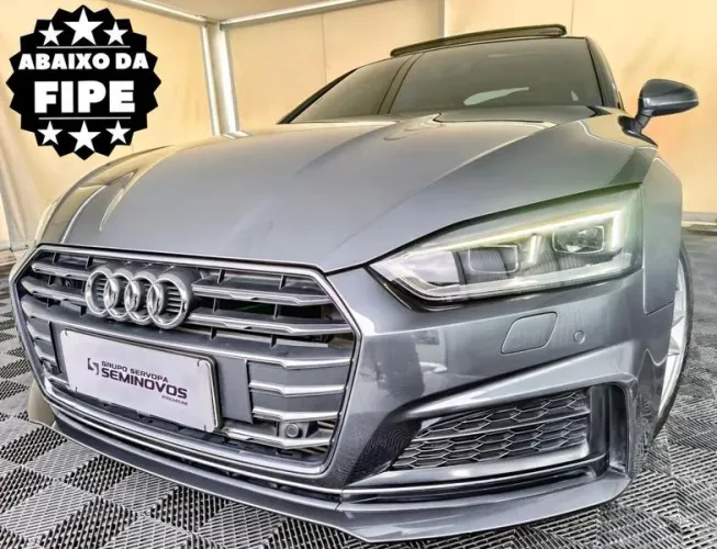 Audi A5 Sportback S-line 2.0 TFSI S-tronic 2019