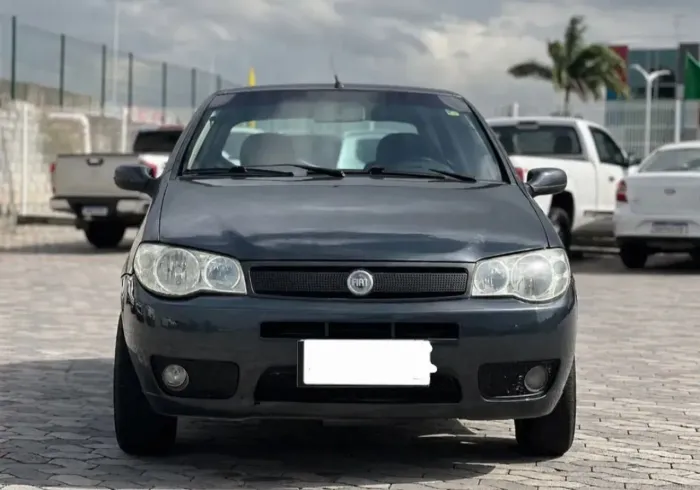 Fiat Palio ELX 1.0 Fire/30 Anos F. Flex 8V 4P 2005