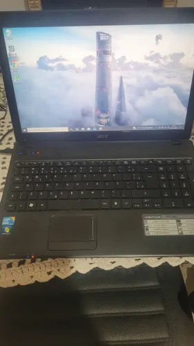 Notebook acer