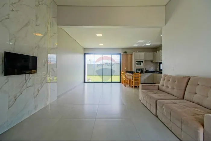 Exclusividade Re/Max - Casa a venda no Tocantins com 1 suíte + 2 quartos