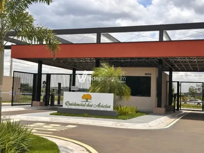 Terreno - Residencial Acácias Paulínia