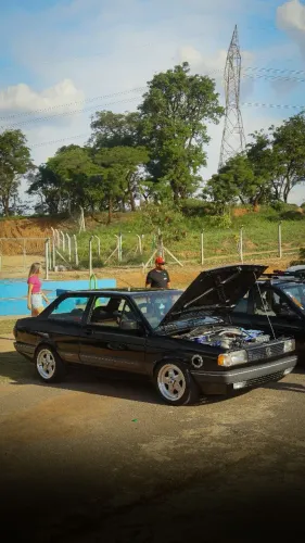 Volkswagen Voyage L/ls/plus/gls/s/sport/super L.ang (álcool) 1994