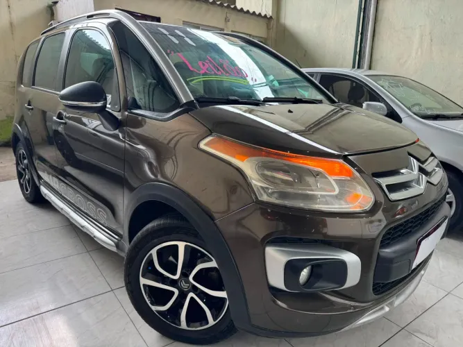 Citroen C3 GLX 1.6/ 1.6 Flex 16V 5P 2011