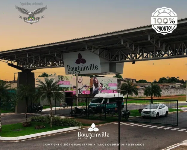 BOUGAINVILLE BELÉM - O PRIMEIRO BAIRRO PLANEJADO NA AUGUSTO MONTENEGRO