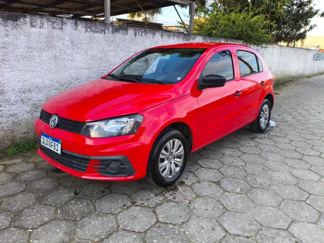 Volkswagen Gol Geração VII Trendline 1.0 12V Total Flex Mec. 4P 2018