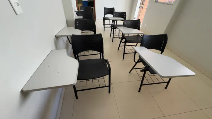 Cadeiras escolares