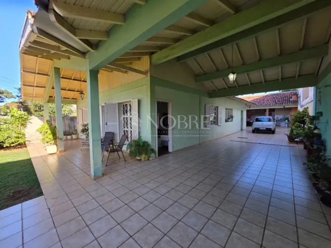 Casa na Rua José Bulla - Jardim Internorte