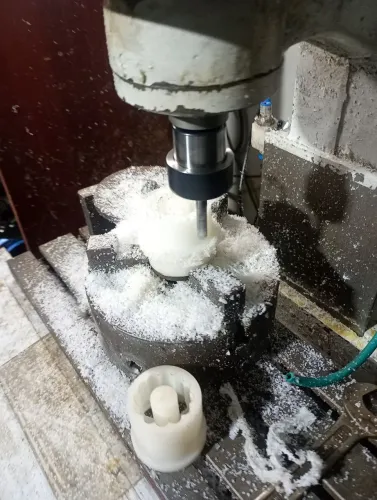Fresadora CNC 
