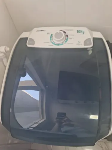 Máquina de lavar semi automática BRITÂNIA NOVA