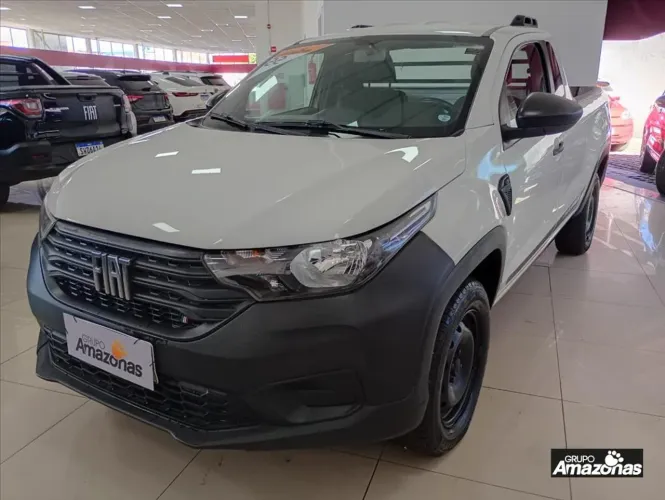 Fiat Strada Endurance 1.4 Flex 8V C 2022