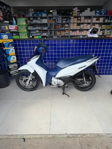 Vendo Biz ex 125 2024
