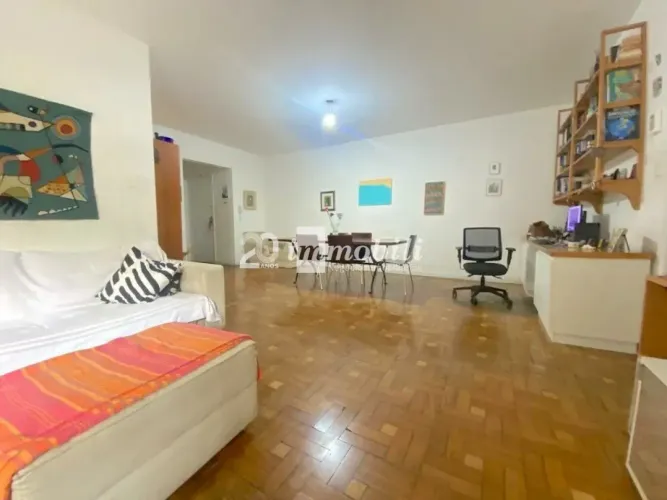 Imóvel para venda tem 145 metros quadrados com 3 quartos em Santa Cecília - São Paulo - S