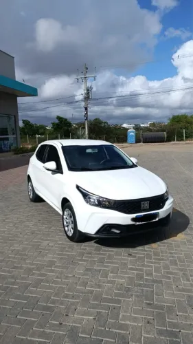 Fiat Argo Drive 1.0 6V Flex 2025