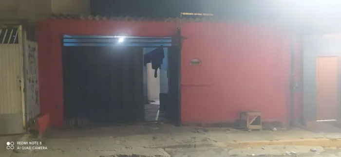 Somente troca  em outra casa 