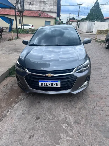 Chevrolet Onix Sedan Plus Premier 1.0 12V TB Flex Aut. 4P 2022