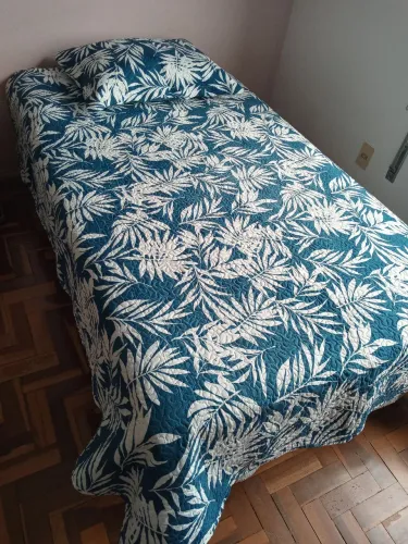 Colcha solteiro