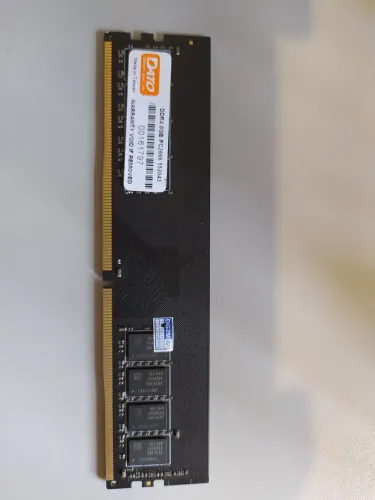 Memória RAM DDR4 8gb 2666mhz