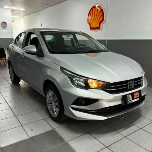 Fiat Cronos Drive 1.0 6V 2025