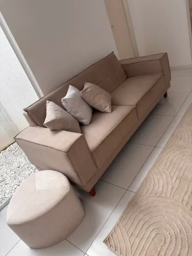 Sofá 3 lugares