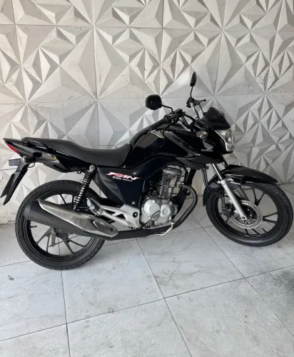 FAN 160 - 2022 / ARENA MOTOS