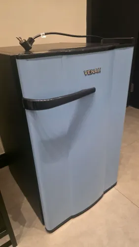 Frigobar utilizado 4x - Praticamento Novo