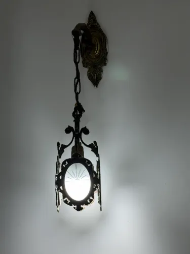 Lustre antigo lindo