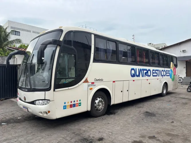 Ônibus G6 1050 - 2006